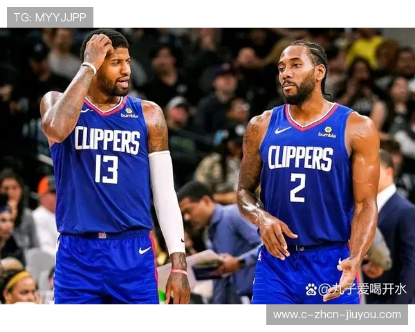 伦纳德单防成功，洛杉矶快船先赢防守